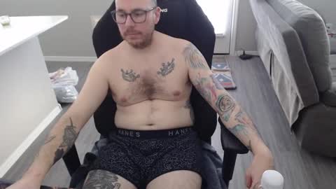 Snapshot of sirscotty831 chatting on January 26, 11:29 pm Sir Scotty online show from January 26, 11:29 pm