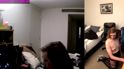 SissyCDMish online show from October 3, 7:11 pm