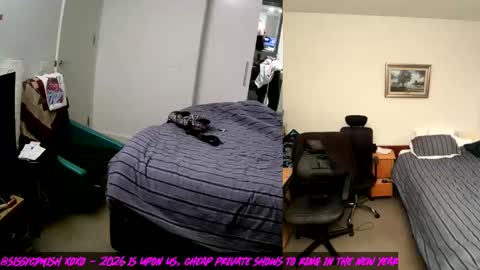 SissyCDMish online show from January 6, 12:53 pm