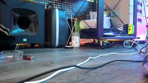 sissycdnatasha online show from March 6, 7:03 am