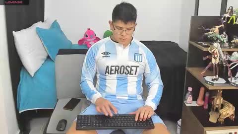 Siul Thompson online show from March 15, 12:26 am