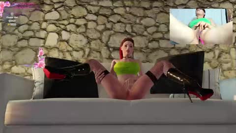 sixelaando online show from January 24, 9:47 pm