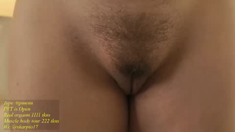 Im Scarlett  ONLINE  5pm-10pm NYC time  online show from July 7, 4:33 pm