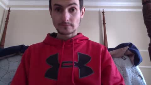 Christopher online show from February 22, 8:20 pm