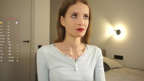 Snapshot of skinny_eve chatting on October 9, 5:07 pm Emily online show from October 9, 5:07 pm