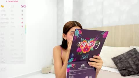 Lily online show from March 11, 12:52 pm