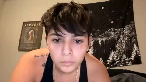 skinnyangel21 online show from December 16, 4:30 am