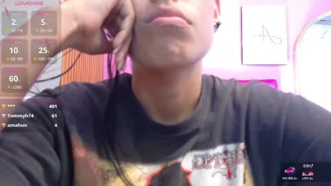 Karla  online show from April 29, 3:22 am