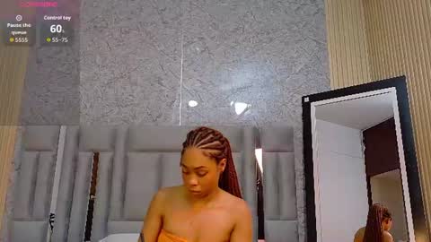 SAMANTHA  online show from June 17, 2:05 am