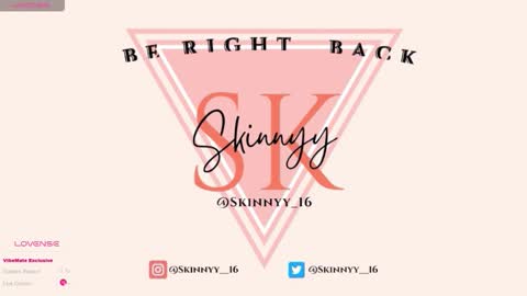 Skinny online show from December 4, 4:45 am