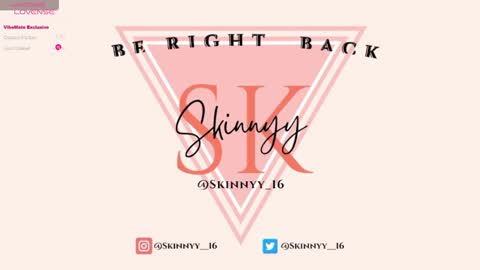 Skinny online show from November 27, 5:59 am