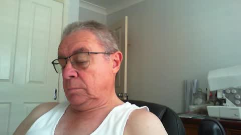 Skipper1970 online show from July 22, 5:20 am