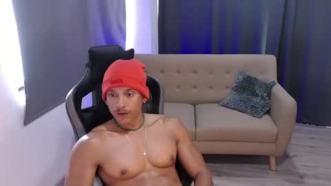 Liam Vokov online show from April 23, 3:24 pm