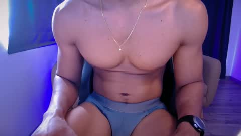 Liam Vokov online show from November 15, 2:18 pm