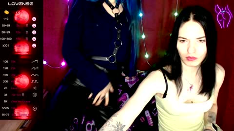 Iska Im genderfluid theyheshenot use ht have reasons and Mia my t-gf sheher online show from December 3, 4:00 pm