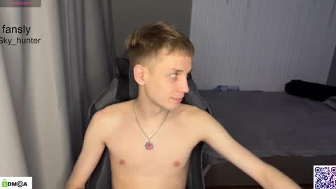 sky_hunter online show from November 16, 11:07 pm