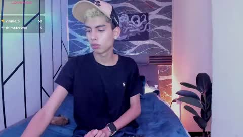 Daniel online show from March 14, 2:10 pm