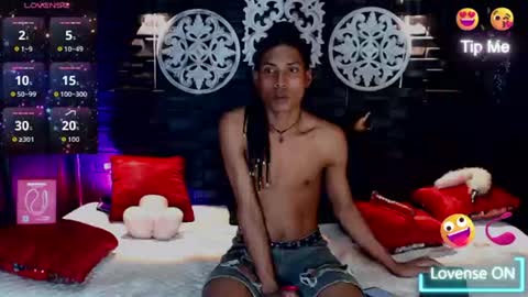 sky_walkerss online show from July 17, 3:08 am