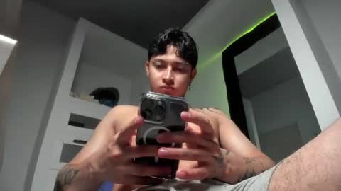 sky_wild online show from June 15, 4:59 am