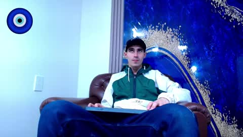 Skyler online show from May 22, 11:44 pm