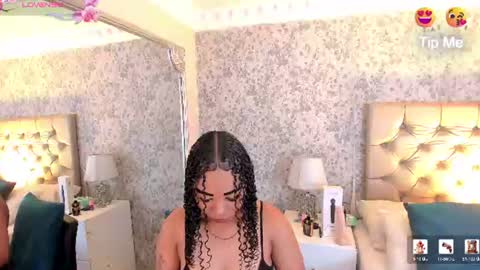 skylerbloom online show from July 29, 8:42 pm