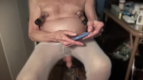 slampiggg online show from October 21, 4:39 am