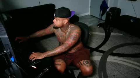 nasty twitter KASHCARTERATL online show from June 10, 12:37 pm