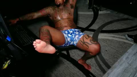nasty twitter KASHCARTERATL online show from June 18, 5:24 am
