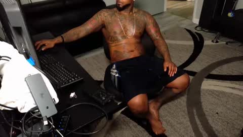 nasty twitter KASHCARTERATL online show from April 30, 10:14 pm
