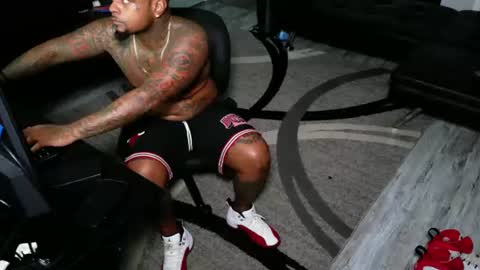 nasty twitter KASHCARTERATL online show from July 7, 1:18 am
