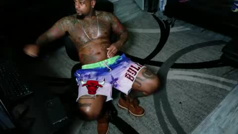 nasty twitter KASHCARTERATL online show from July 7, 7:07 pm