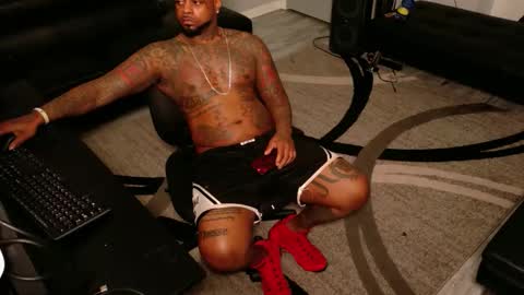 nasty twitter KASHCARTERATL online show from May 3, 4:57 pm