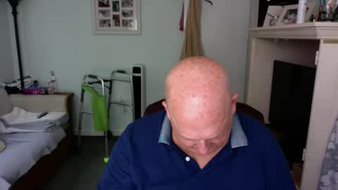 slick50000 online show from May 27, 7:22 pm