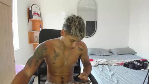 slim_master12 online show from February 22, 3:25 pm