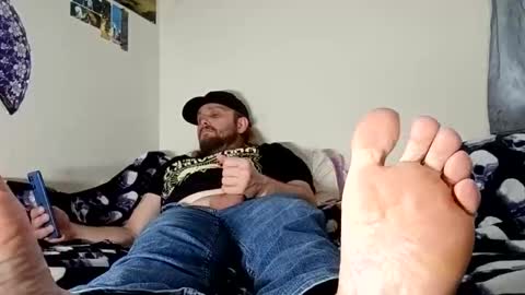 Mr King Feet 69 online show from May 16, 10:41 pm