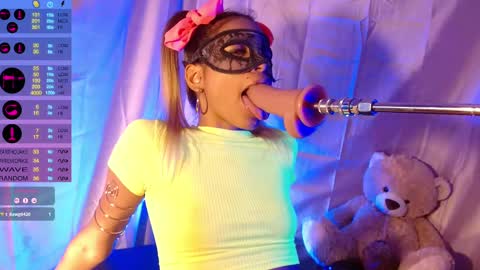 SloppyLucy online show from February 19, 12:44 pm