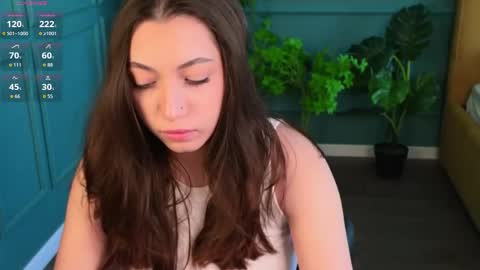Emilia online show from April 27, 12:14 pm