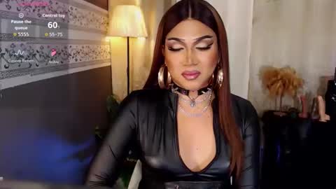 EMPRESS GODDESS KRISTINE online show from April 12, 8:51 am