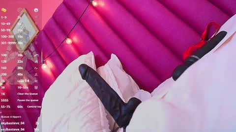 CAMILA  online show from February 11, 6:30 am