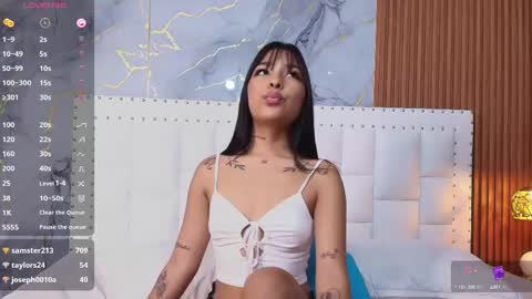 CAMILA  online show from February 26, 2:52 am