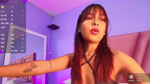 CAMILA  online show from February 6, 3:06 am