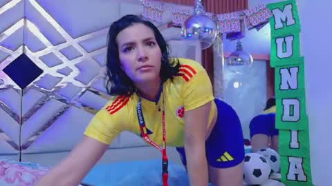 MARCELA online show from June 11, 12:25 pm