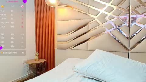 MARCELA online show from March 3, 3:54 pm