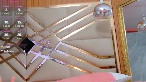 MARCELA online show from November 1, 2:38 pm