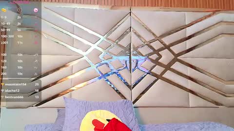 MARCELA online show from March 1, 3:49 pm