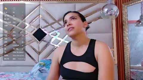 MARCELA online show from July 26, 7:55 pm