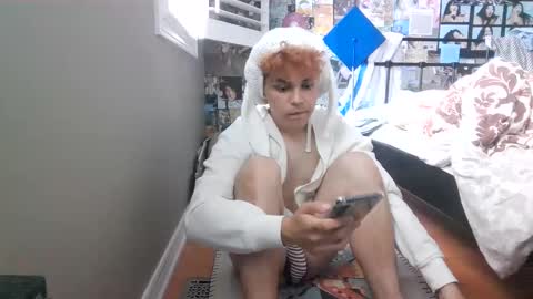 Audrey 3 online show from June 10, 7:13 pm