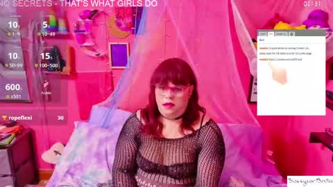 Snapshot of sluttytorismith chatting on October 9, 4:18 am Tori Smith online show from October 9, 4:18 am