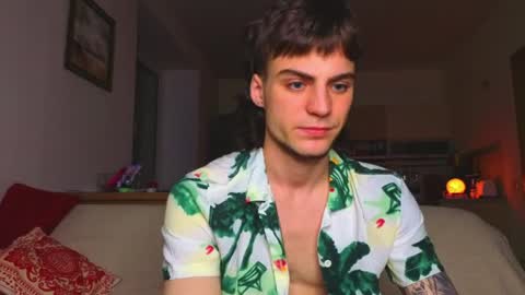 Gus online show from May 9, 4:57 pm