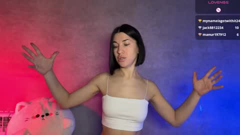 Melani online show from May 3, 11:38 am